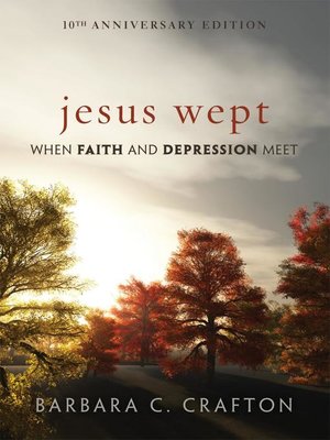cover image of Jesus Wept